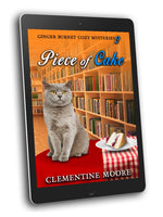 Piece of Cake ebook