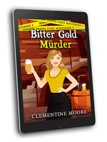 Bitter Gold Murder ebook