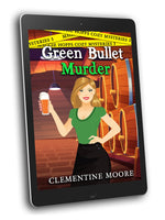 Green Bullet Murder ebook