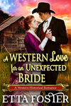 A Western Love for an Unexpected Bride Bonus Scene