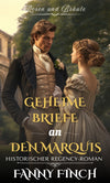 Geheime Briefe an den Marquis Bonus Szene