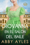 Giovanna en el Salon de Baile Extra Escena