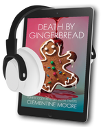 Death by Gingerbread [AUDIOBOOK]