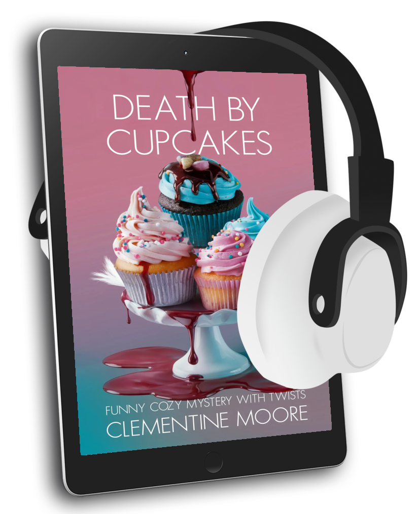 Death by Cupcakes [AUDIOBOOK]