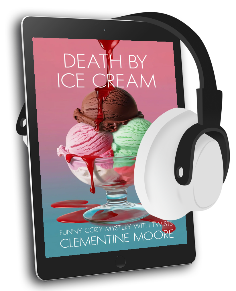 Death by Ice Cream [AUDIOBOOK]