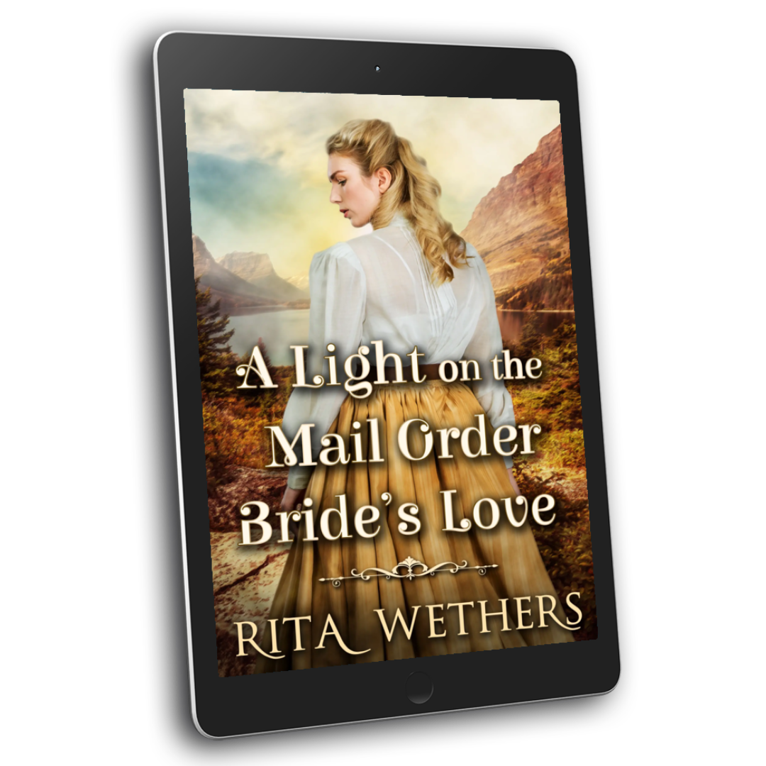 A Light on the Mail Order Bride's Love [EBOOK]