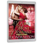 A Duke Most Desirable [AUDIOBOOK]