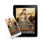 Mail Order Bride of Chance and Love [EBOOK]