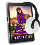 Historical Western Romance Starter Bundle [AUDIOBOOK]