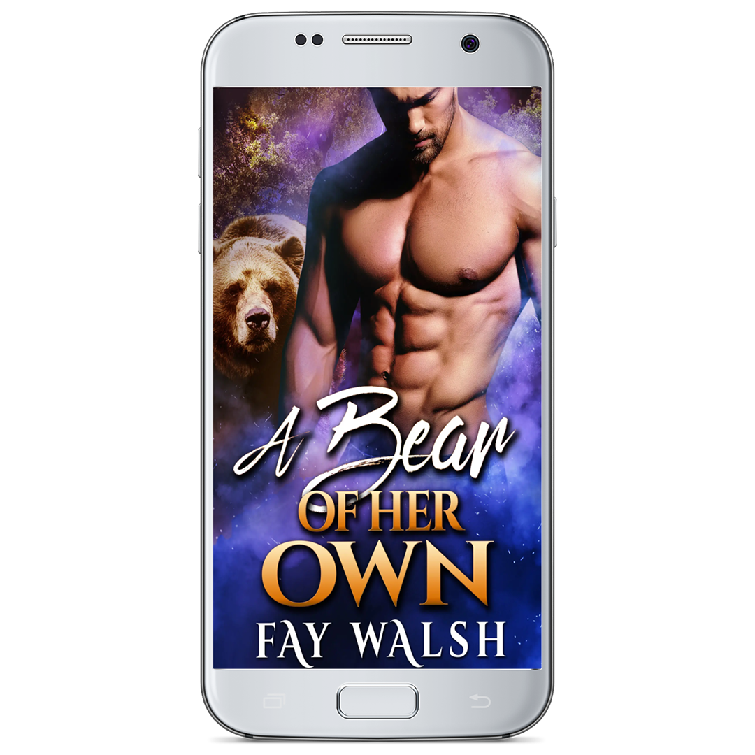A Bear Of Her Own [EBOOK]