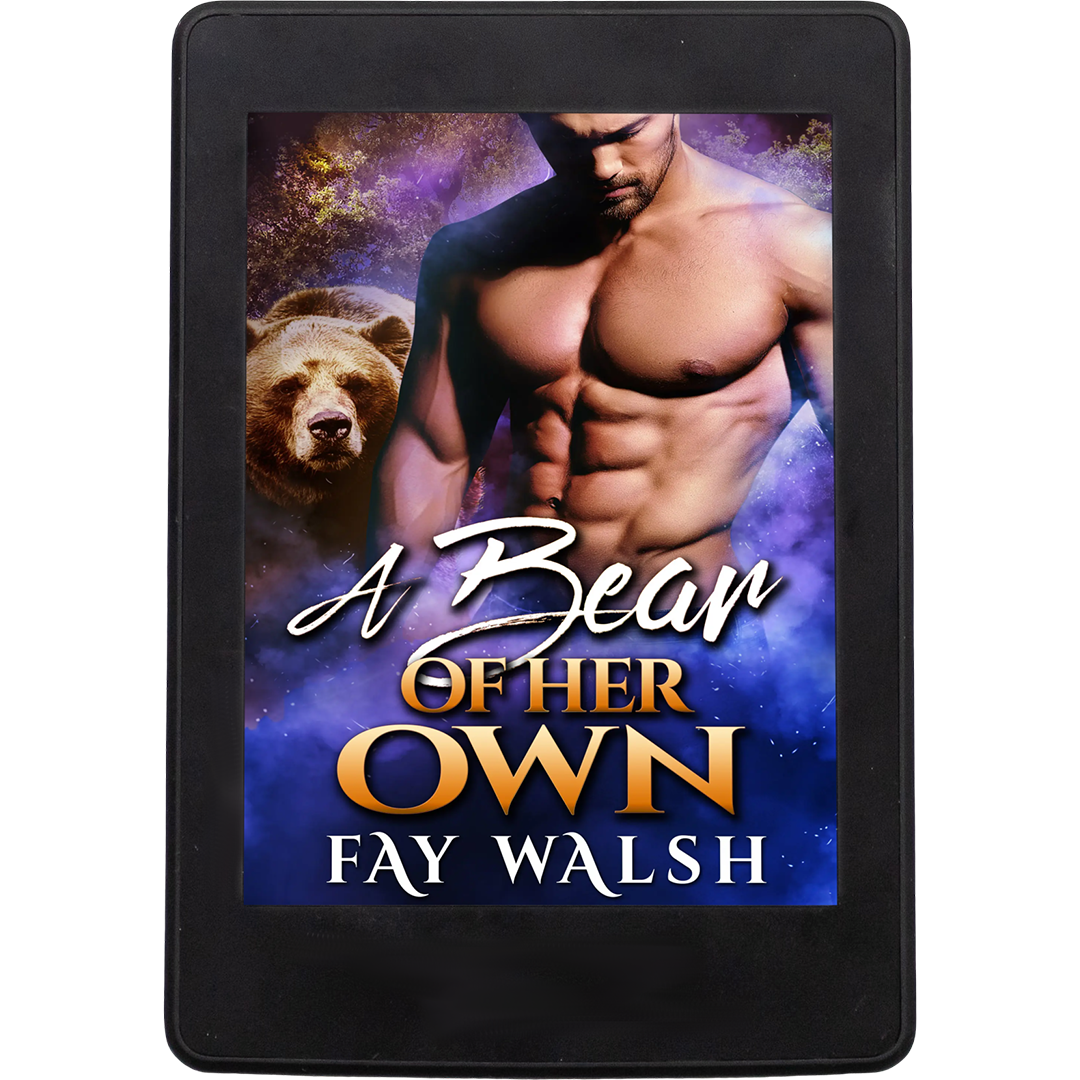 A Bear Of Her Own [EBOOK]