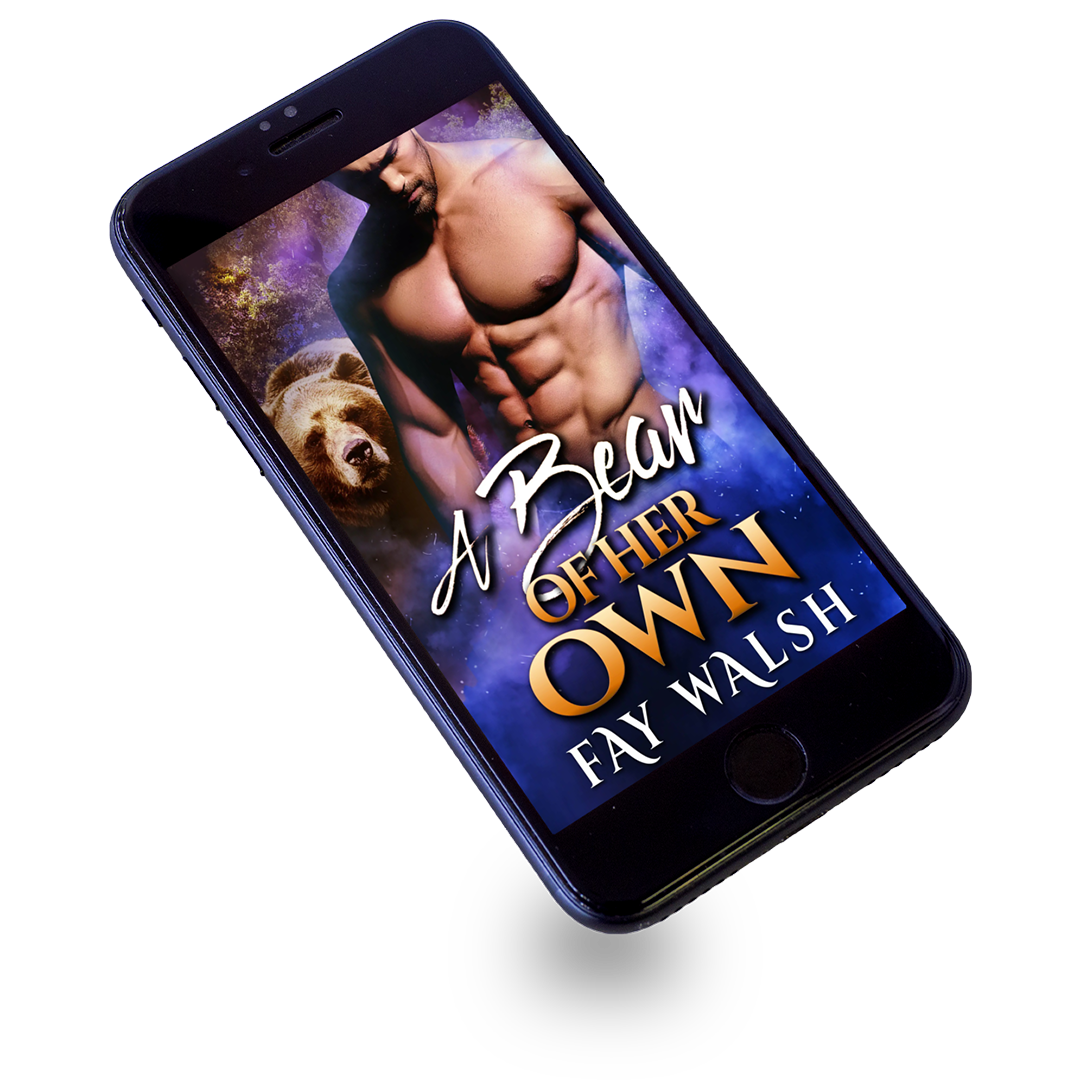 A Bear Of Her Own [EBOOK]