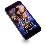 A Bear Of Her Own [EBOOK]