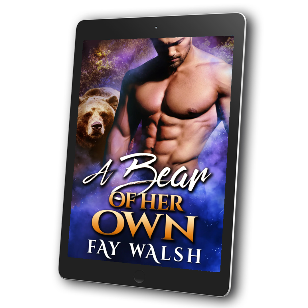 A Bear Of Her Own [EBOOK]