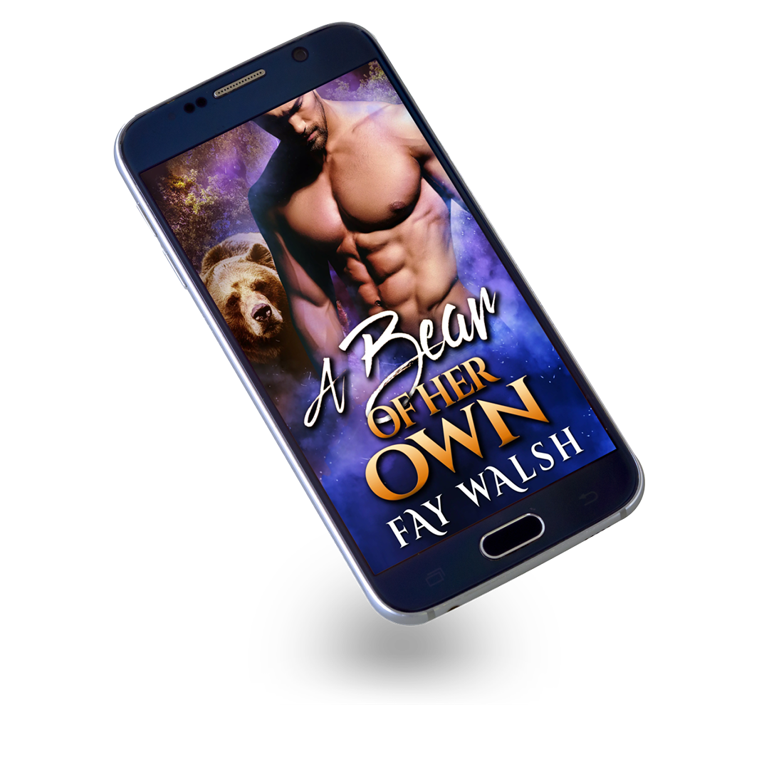 A Bear Of Her Own [EBOOK]