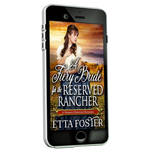A Fiery Bride for the Reserved Rancher [EBOOK]