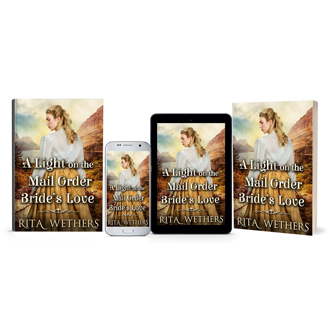 A Light on the Mail Order Bride's Love [AUDIOBOOK]