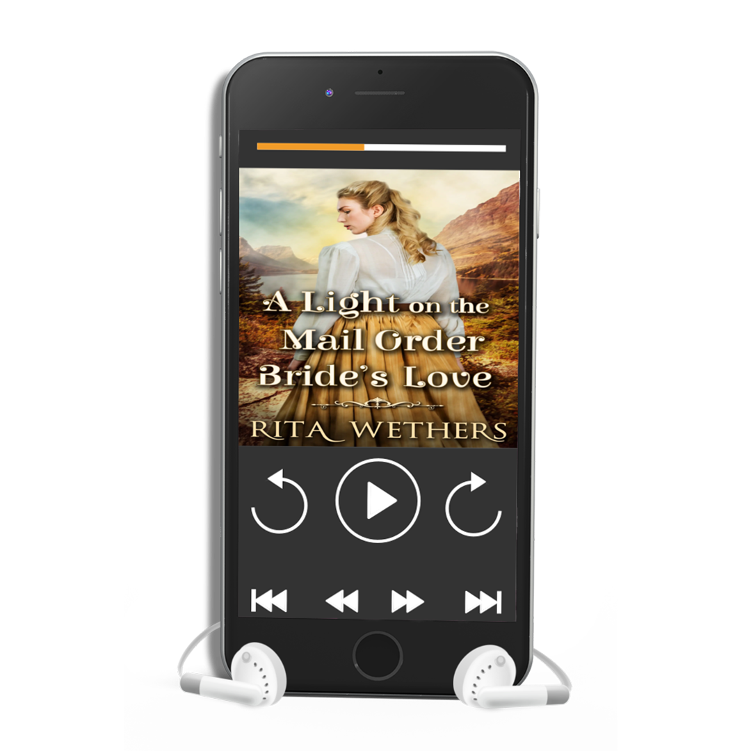 A Light on the Mail Order Bride's Love [AUDIOBOOK]