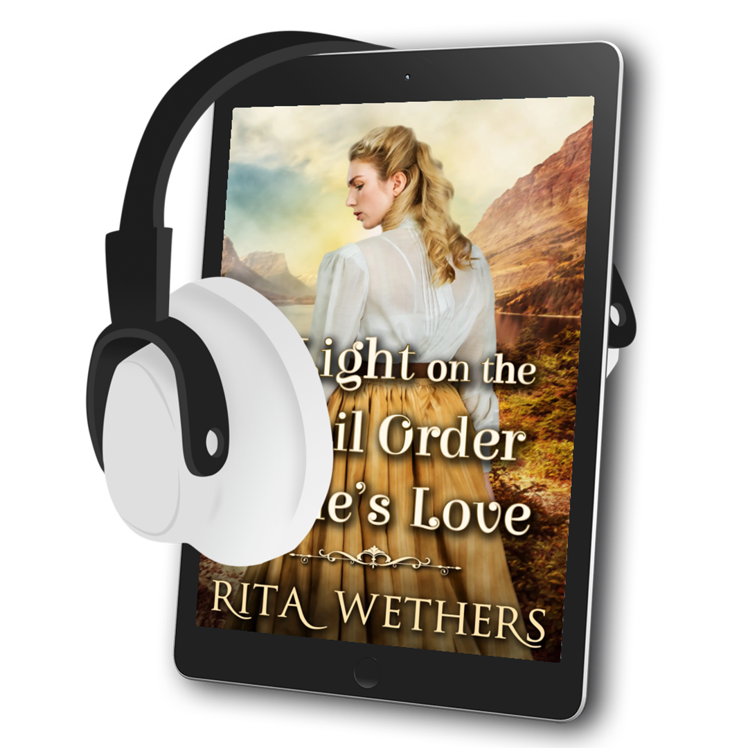 A Light on the Mail Order Bride's Love [AUDIOBOOK]