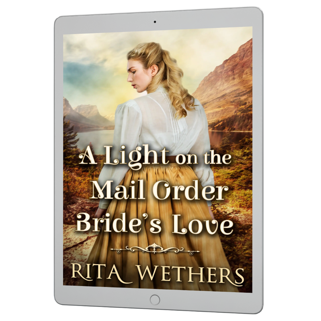 A Light on the Mail Order Bride's Love [EBOOK]