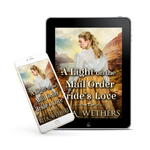A Light on the Mail Order Bride's Love [EBOOK]