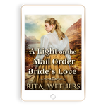 A Light on the Mail Order Bride's Love [EBOOK]