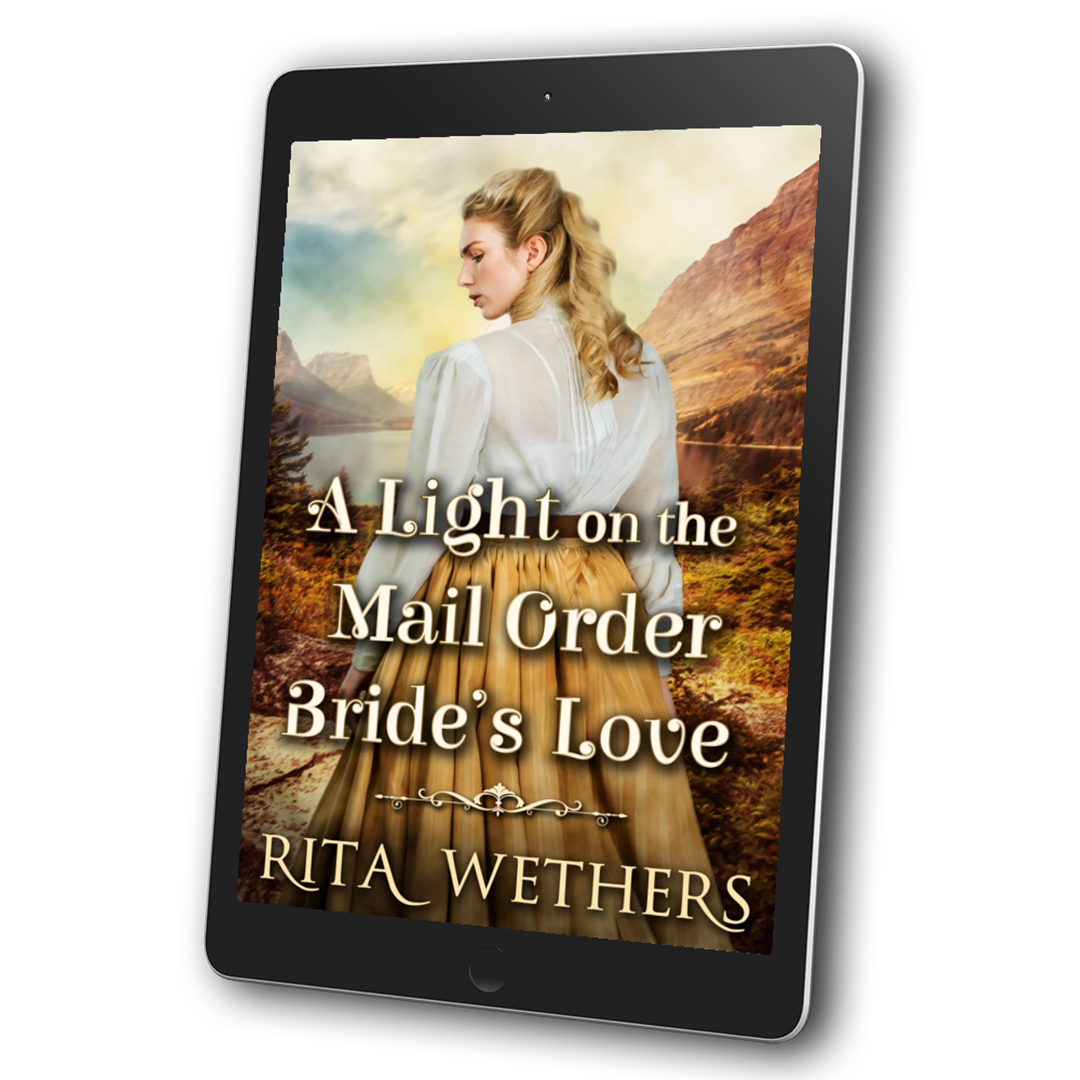A Light on the Mail Order Bride's Love [EBOOK]