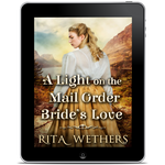 A Light on the Mail Order Bride's Love [EBOOK]