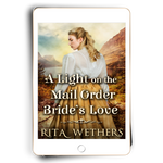 A Light on the Mail Order Bride's Love [EBOOK]