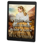 A Light on the Mail Order Bride's Love [EBOOK]