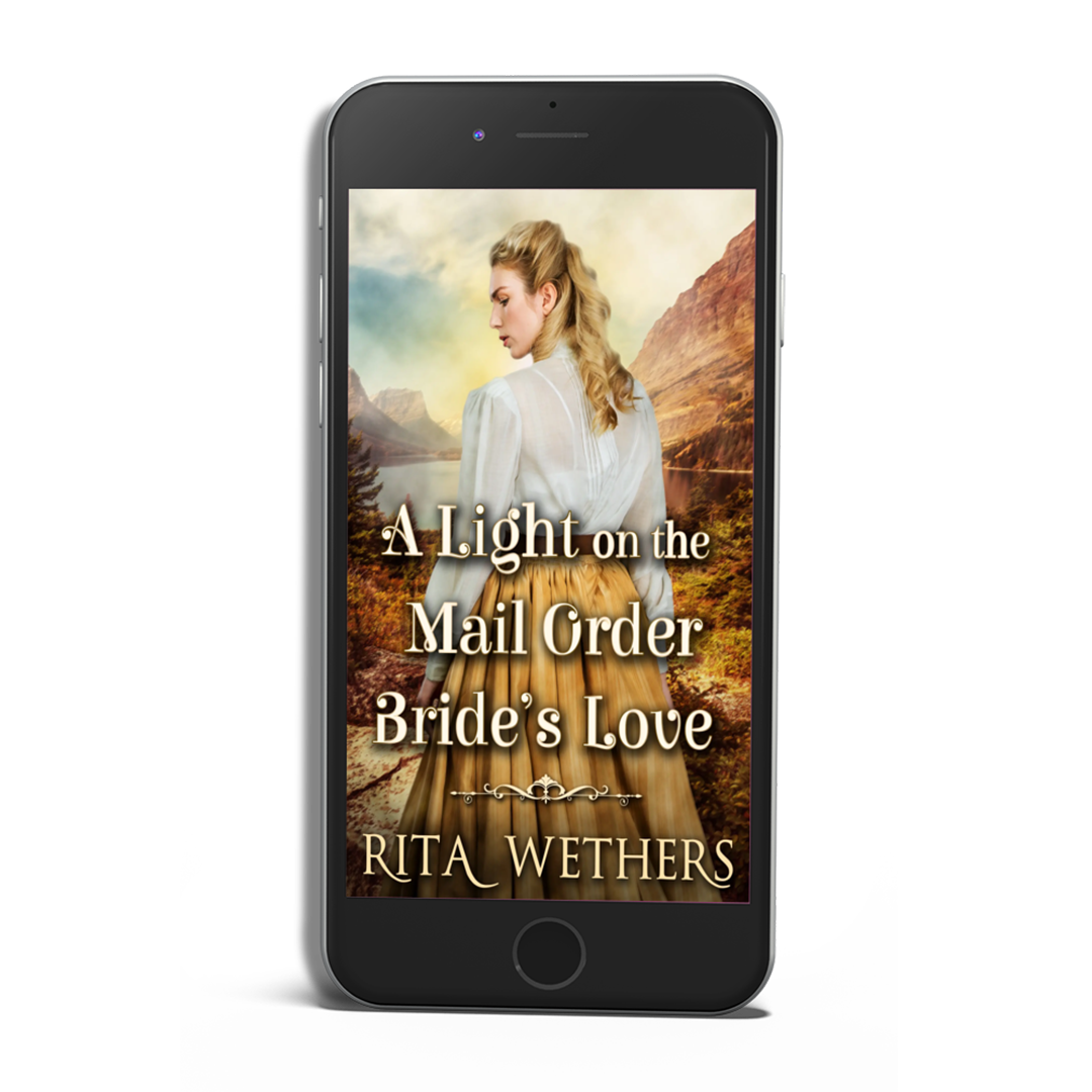 A Light on the Mail Order Bride's Love [EBOOK]