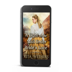 A Light on the Mail Order Bride's Love [EBOOK]