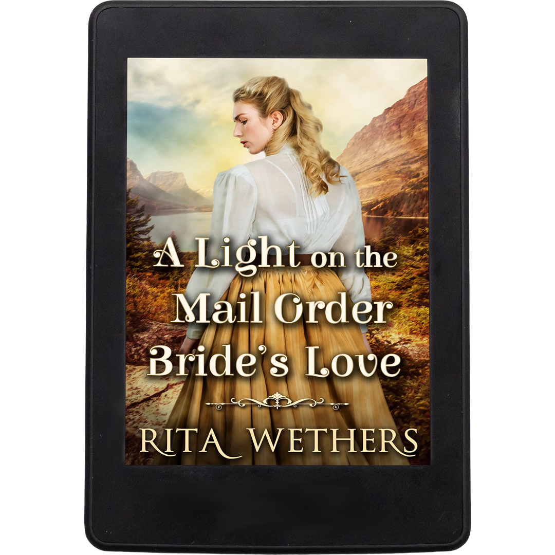 A Light on the Mail Order Bride's Love [EBOOK]