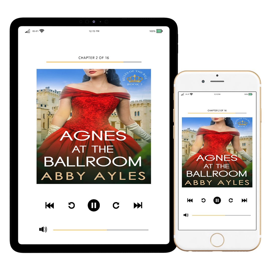 Agnes At The Ballroom [AUDIOBOOK]