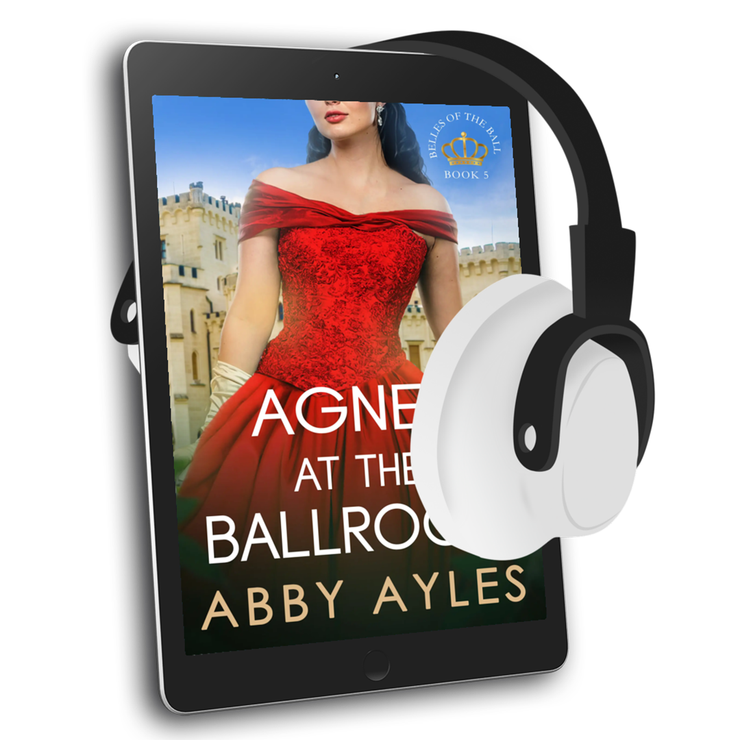 Agnes At The Ballroom [AUDIOBOOK]