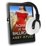 Agnes At The Ballroom [AUDIOBOOK]