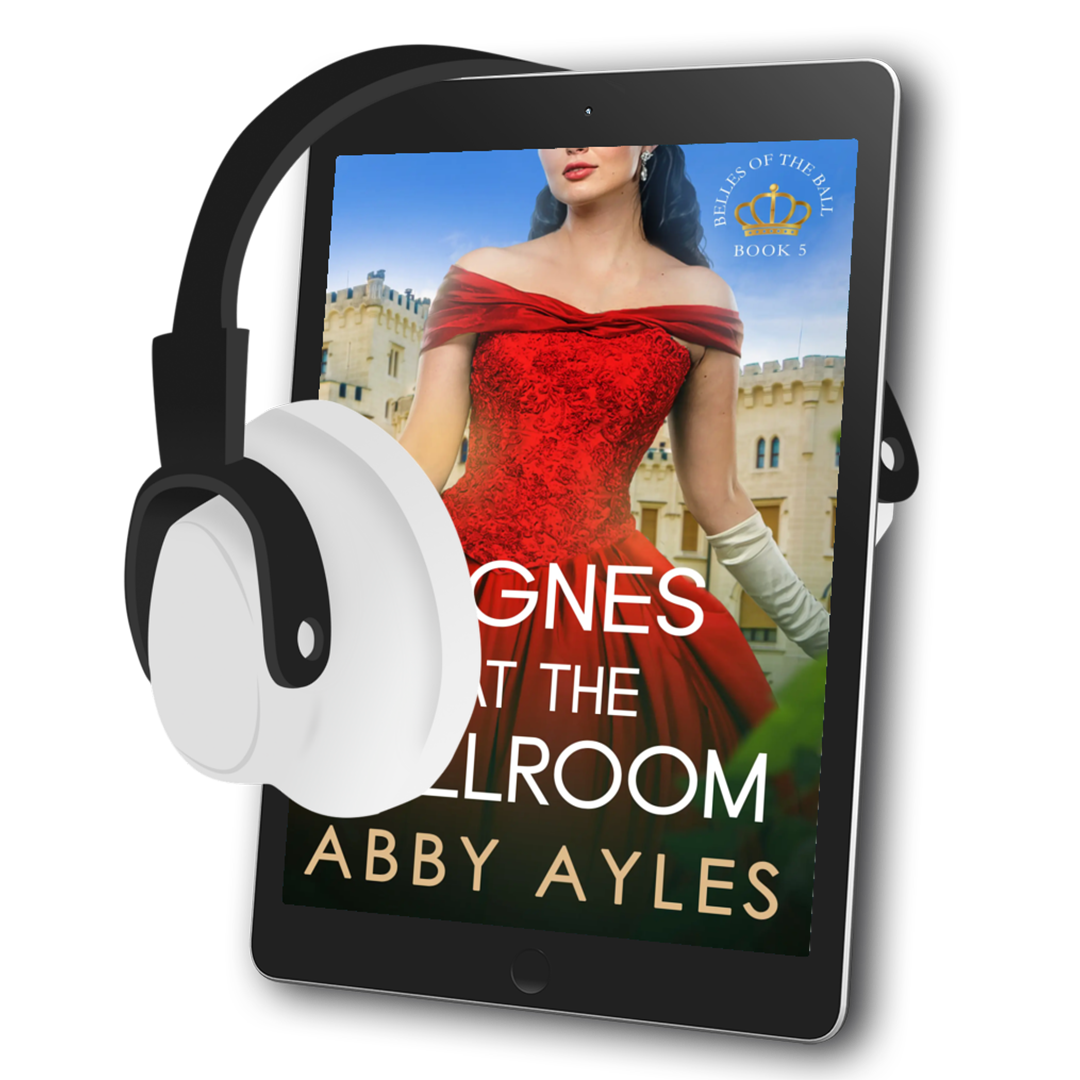 Agnes At The Ballroom [AUDIOBOOK]