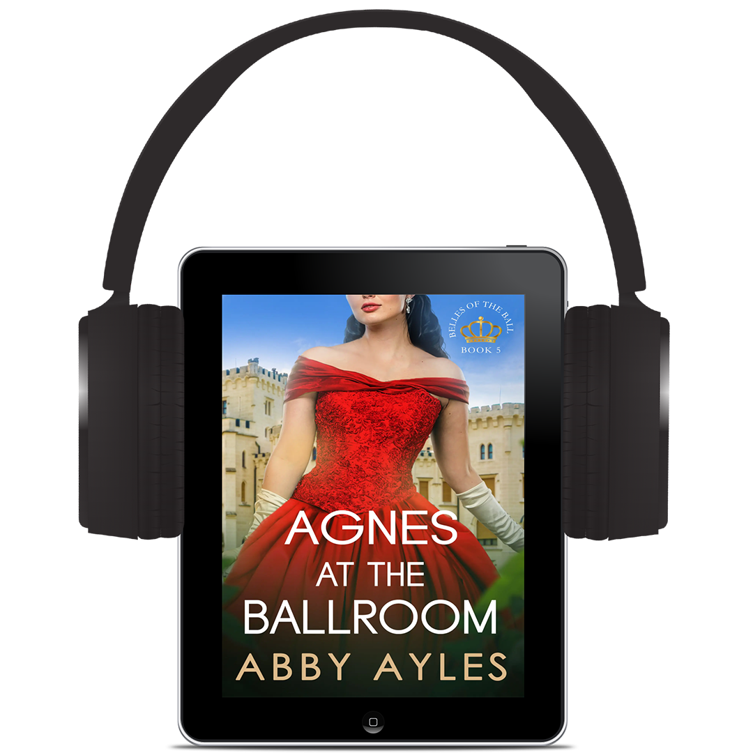 Agnes At The Ballroom [AUDIOBOOK]