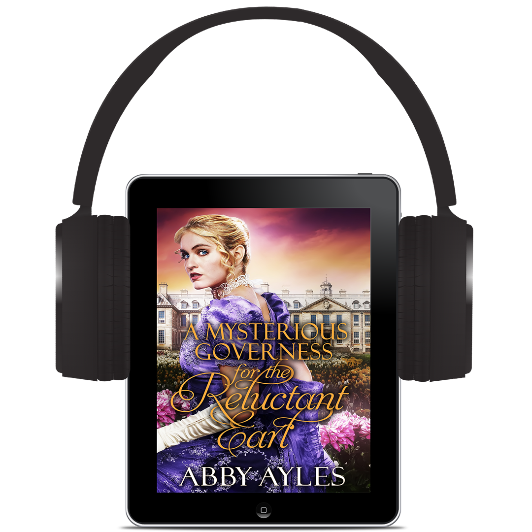 A Mysterious Governess for the Reluctant Earl [AUDIOBOOK]