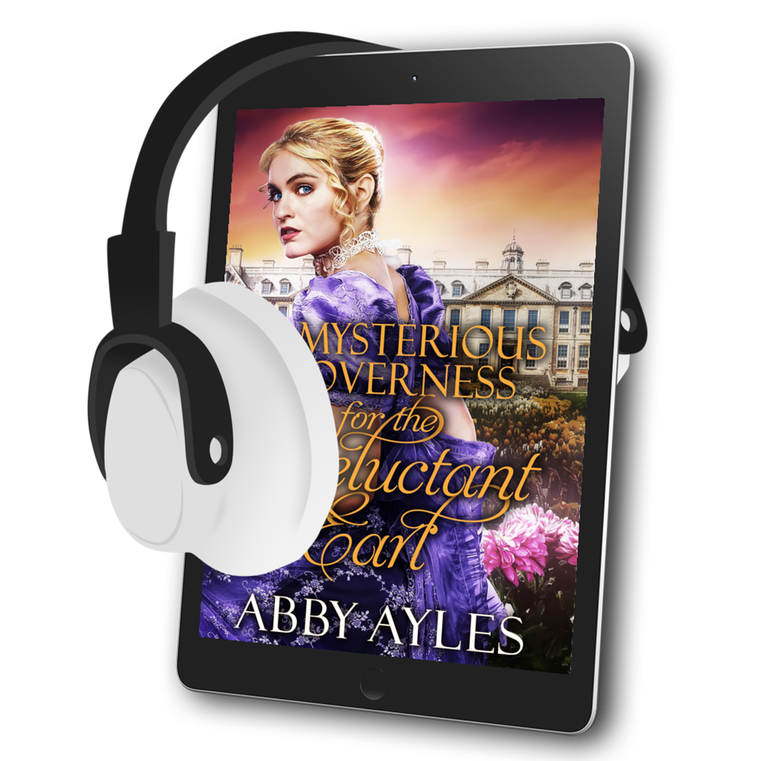 A Mysterious Governess for the Reluctant Earl [AUDIOBOOK]