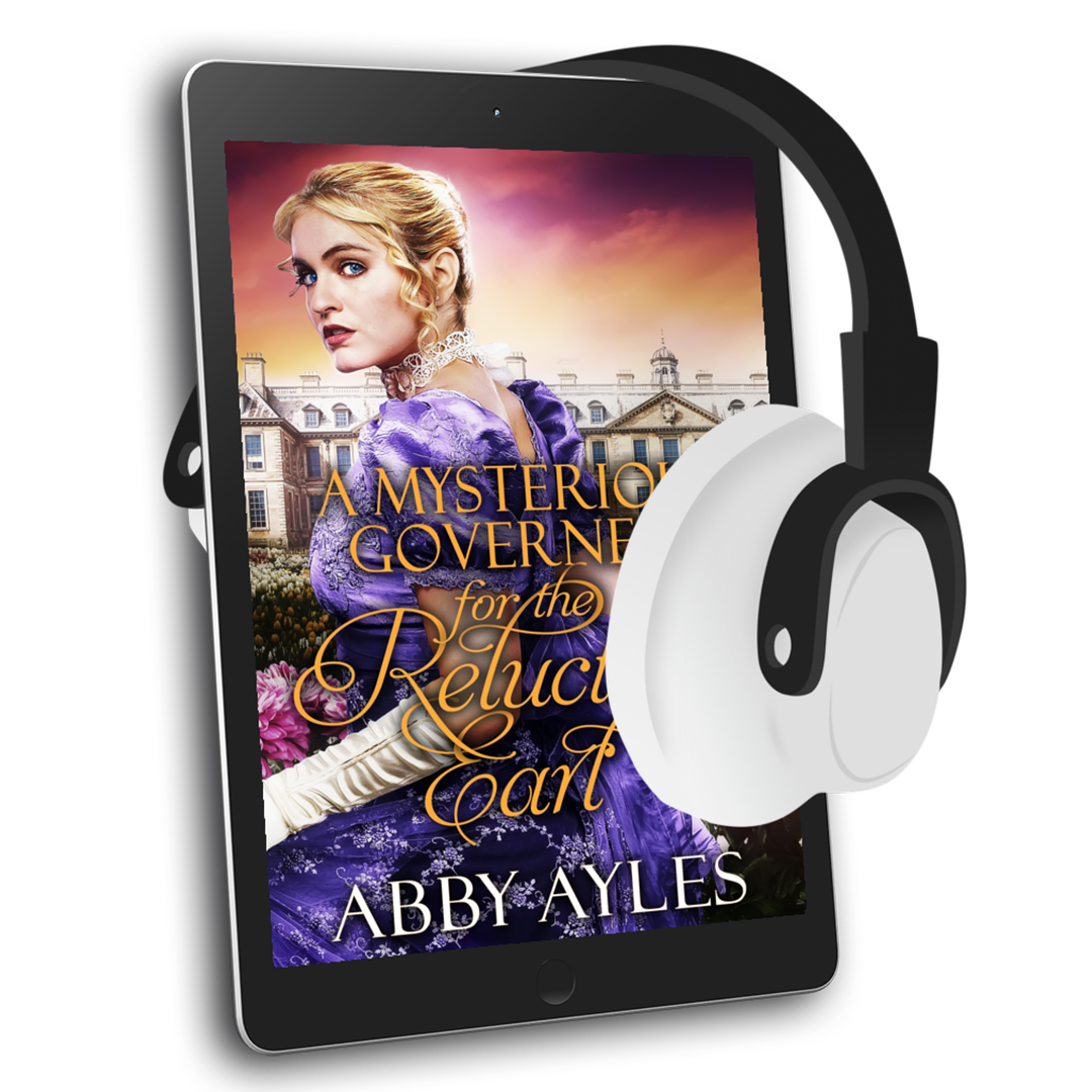 A Mysterious Governess for the Reluctant Earl [AUDIOBOOK]