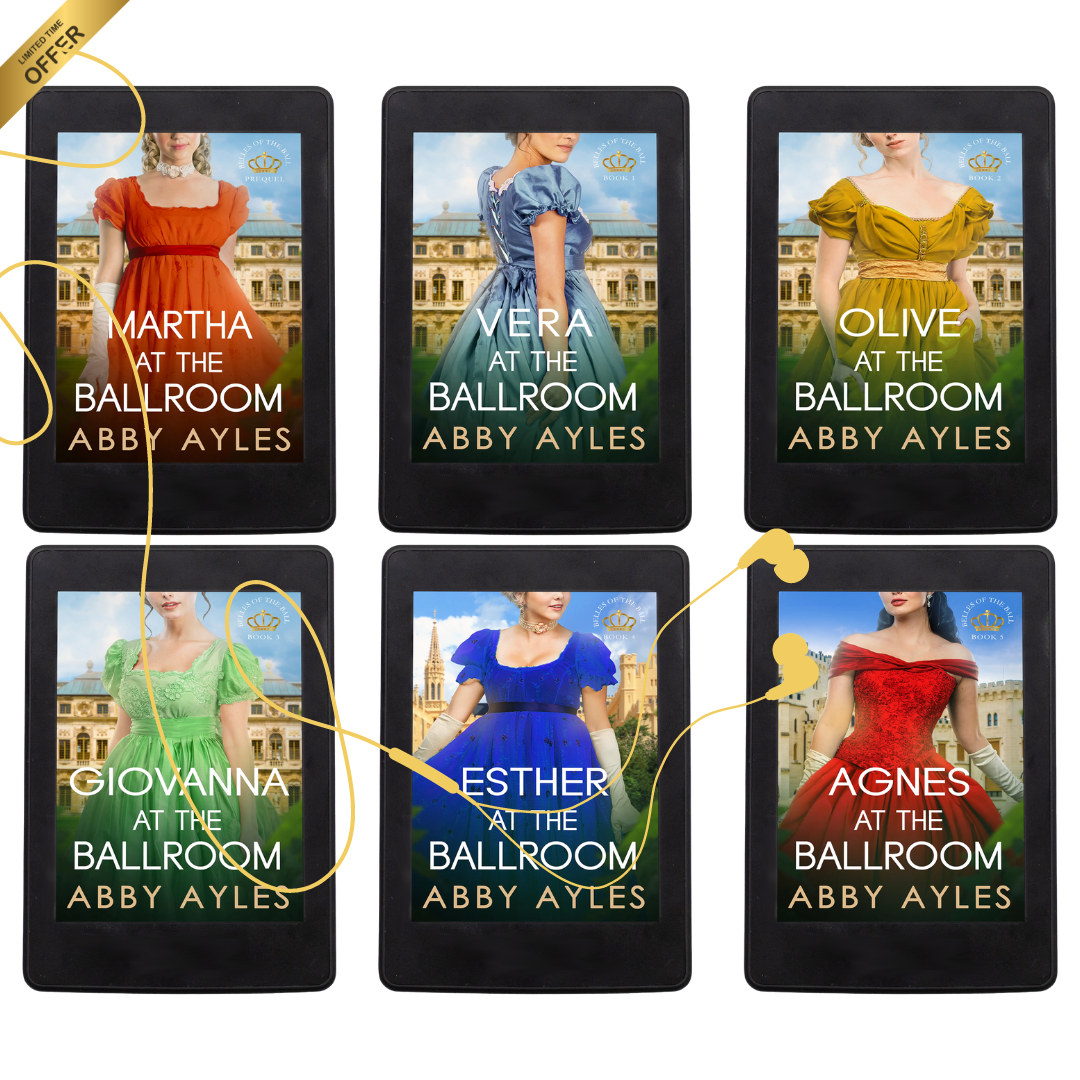 Belles Of The Ball Bundle [AUDIOBOOK]