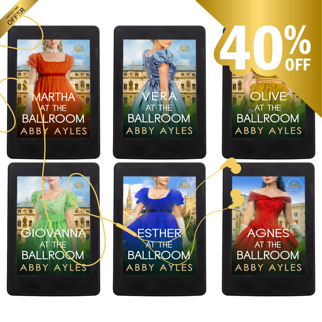 Belles Of The Ball Bundle [AUDIOBOOK]