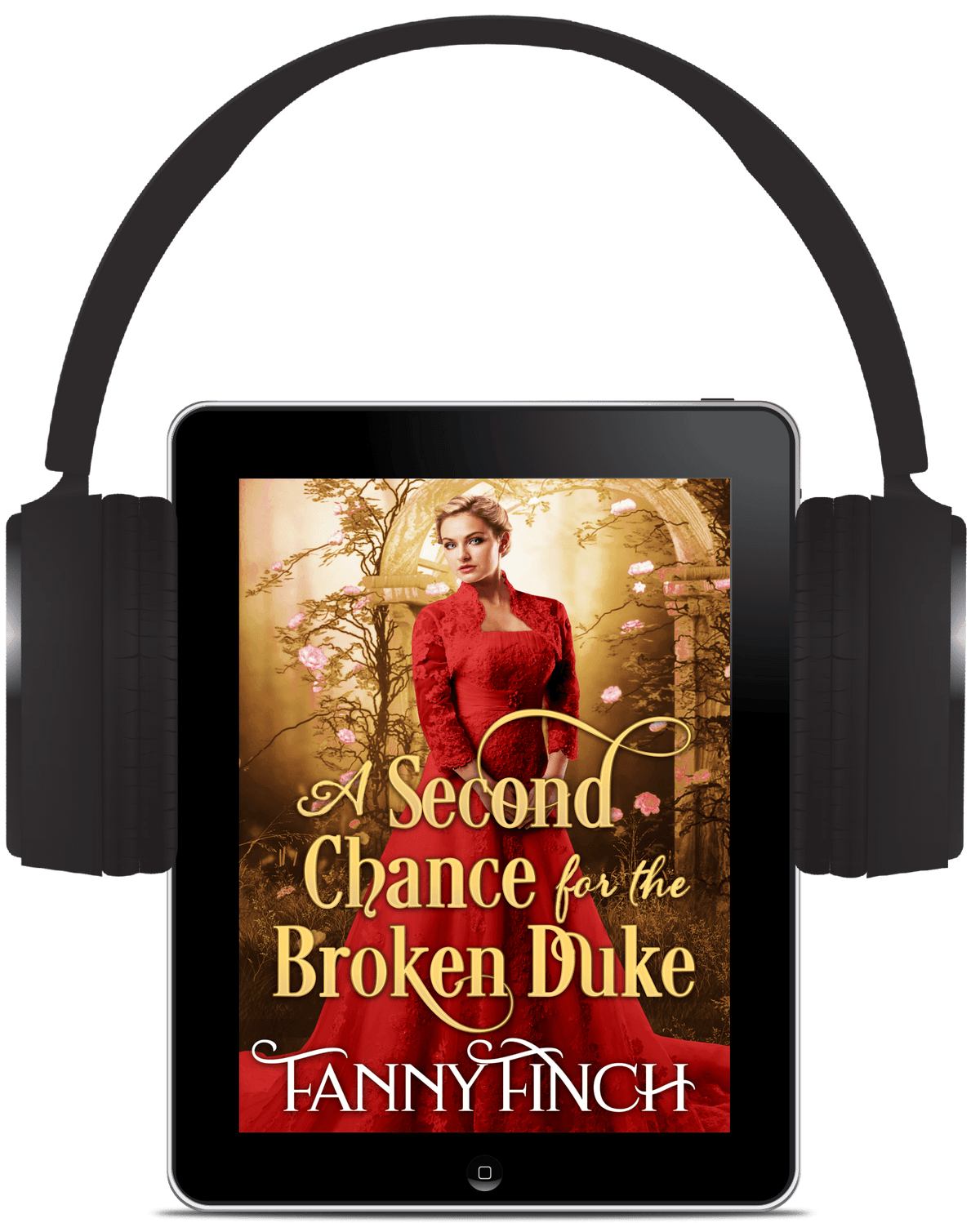 A Second Chance for the Broken Duke [AUDIOBOOK]