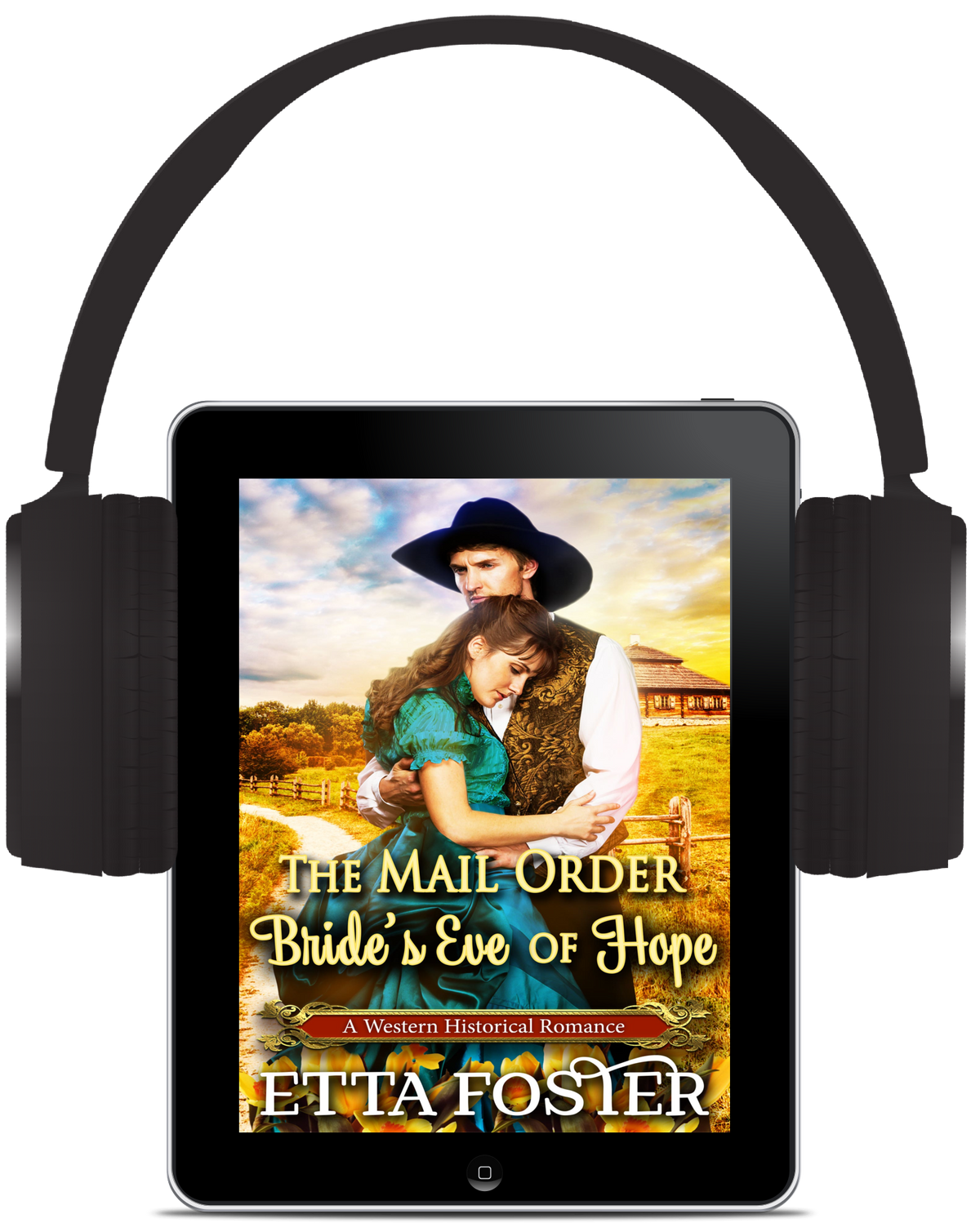 The Mail Order Bride’s Eve of Hope [AUDIOBOOK]