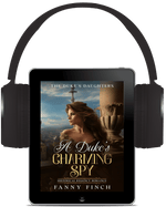 A Duke's Charming Spy [AUDIOBOOK]