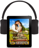 A Sheriff To Salvage The Widow's Heart [AUDIOBOOK]