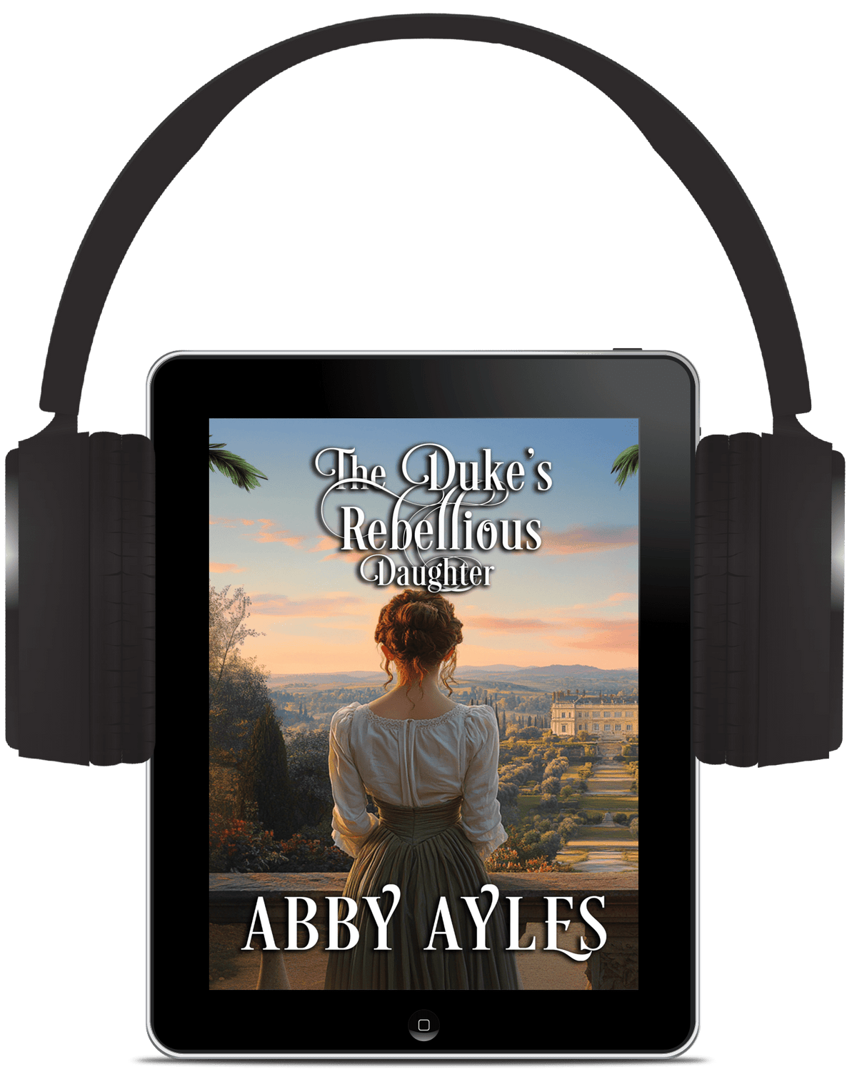 The Duke's Rebellious Daughter [AUDIOBOOK]