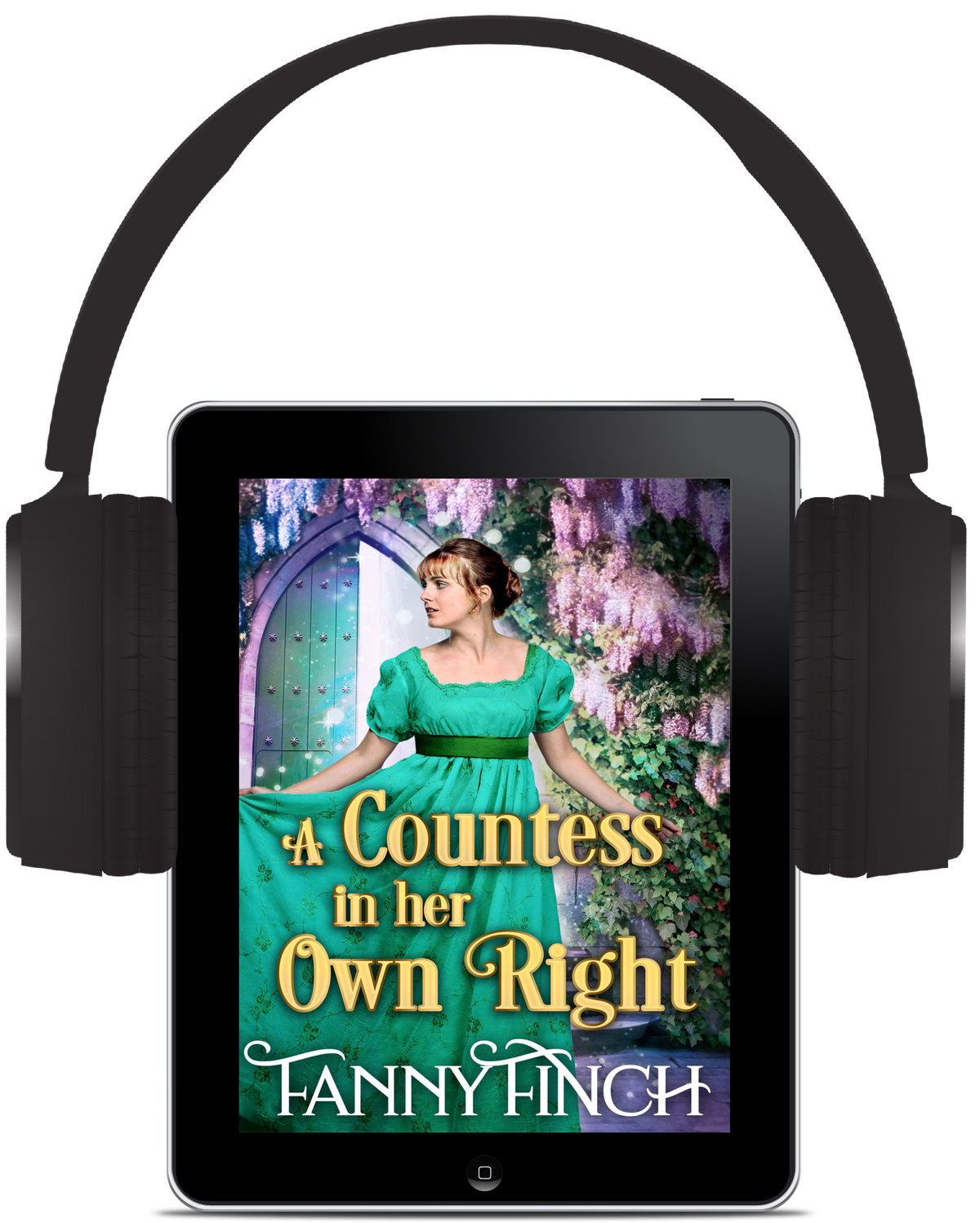 A Countess in her Own Right [AUDIOBOOK]