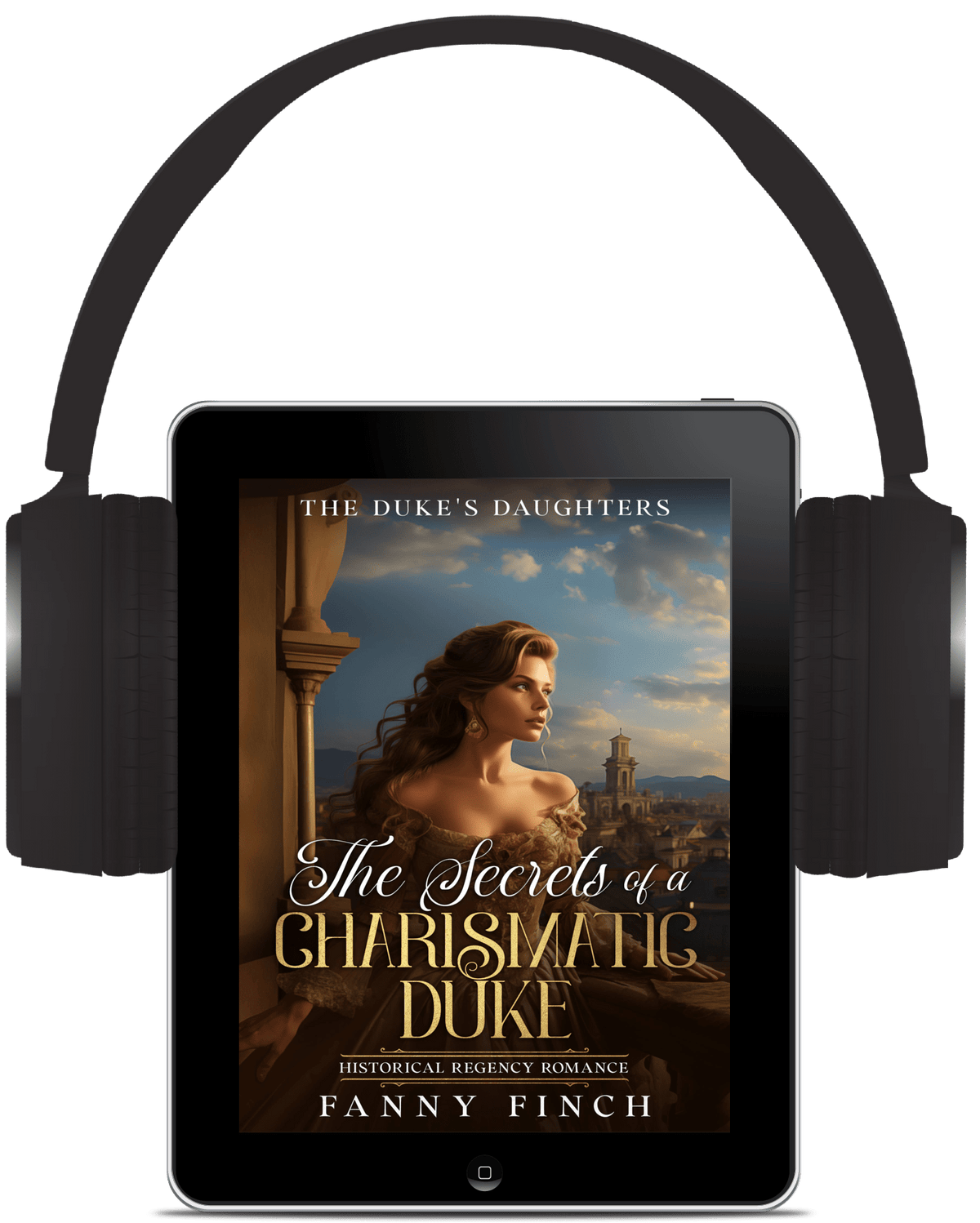 The Secrets of a Charismatic Duke [AUDIOBOOK]